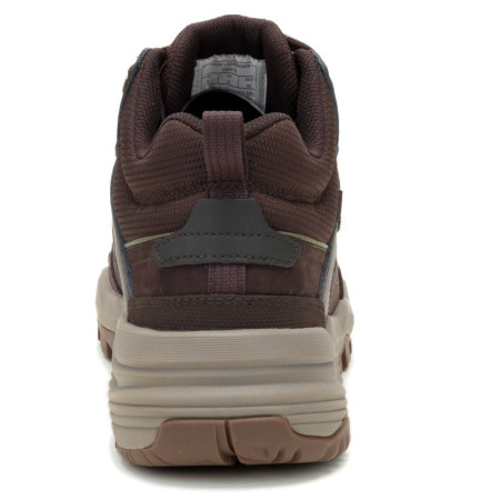 Chaussures homme Caterpillar Grapple Leather Mid