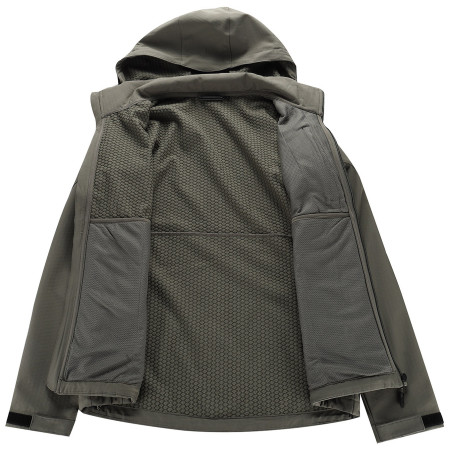 Veste softshell homme Alpine Pro Hoor 2
