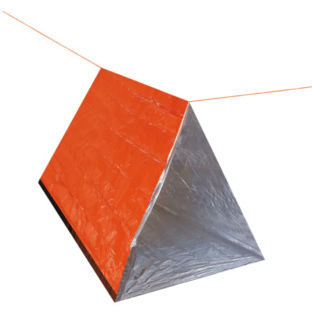 Tente isothermique Warg Survival Tent orange orange