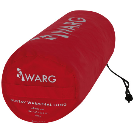 Matelas gonflable Warg Gustav Warmthal Long