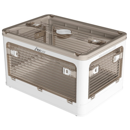 Boîte de rangement Yolco FB40 blanc White
