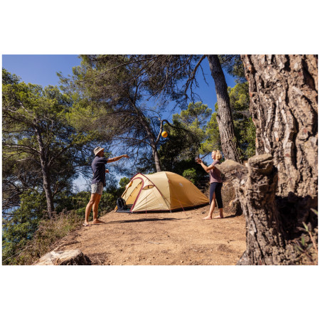 Tente de randonnée Coleman Darwin Summer 4 Plus