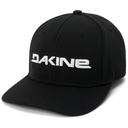 Casquette Dakine Rail 3D Ballcap noir Black