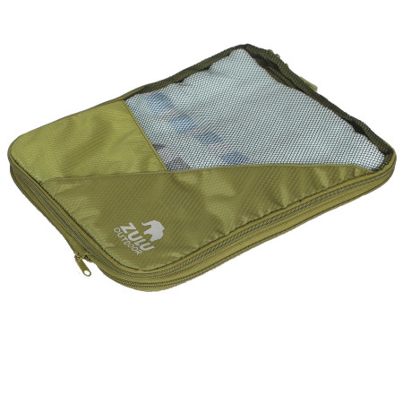 Organisateur de voyage Zulu Compression Cube L