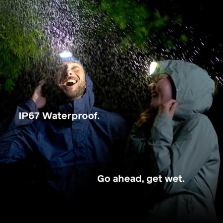 Lampe frontale BioLite Range 300