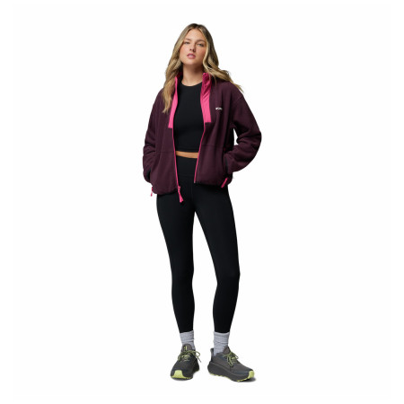 Sweat-shirt femme Columbia Sequoia Grove™ Ii Full Zip