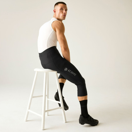 Cuissard de vélo homme Dare 2b Ultra 3/4 Tight