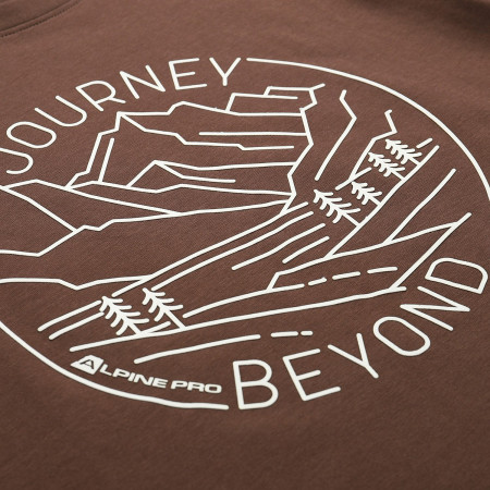 T-shirt homme Alpine Pro Morol