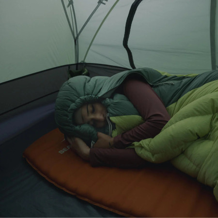 Matelas gonflable Sea to Summit Pursuit - Large Contour