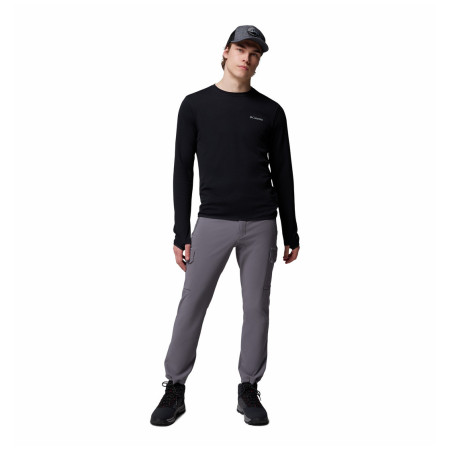 T-shirt fonctionnel homme Columbia Tech Trail™ Utility Warm Ls Crew