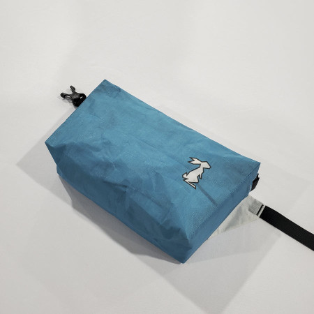 Sac banane High Tail Designs Fanny Pack v1.5 Light Cobalt