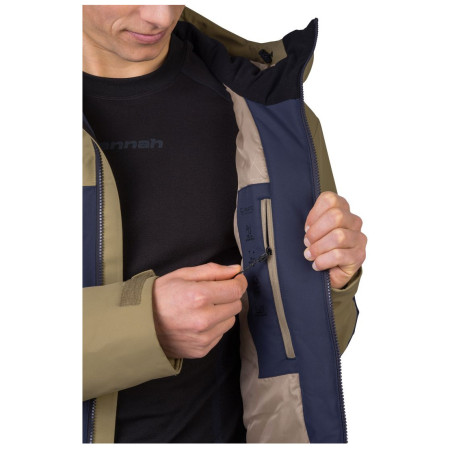 Veste homme Hannah Niel