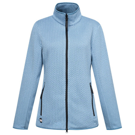 Sweat-shirt femme Regatta Elzie bleu DuskBluSky