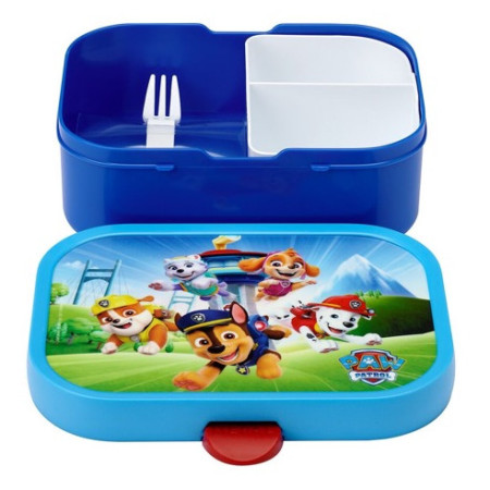 Boîte à goûter Mepal Campus Paw Patrol Pups 750ml