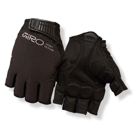 Gants vélo femme Giro Tessa II Gel noir Black