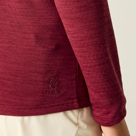 Sweat-shirt femme Dare 2b Emerging III Stretch Midlayer