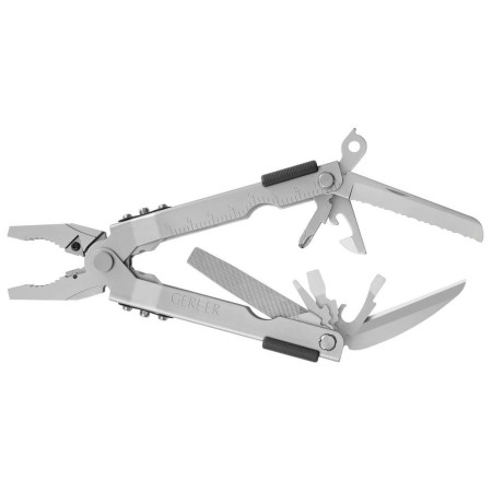 Outil multifonction Gerber MP600 Bluntnose Basic BB argenté Basic BB