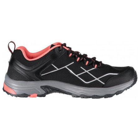 Chaussures femme Alpine Pro Wate noir / rose