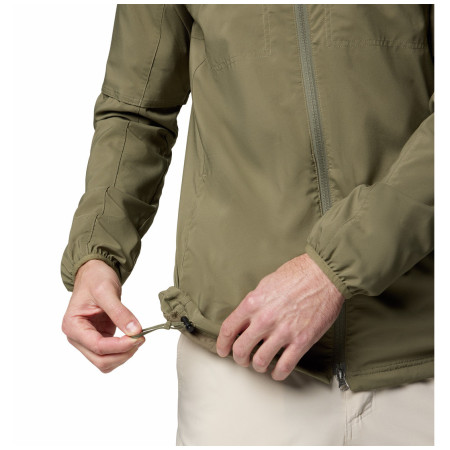 Coupe-vent homme Columbia Skien Valley™ Hooded Long sleeve Shirt