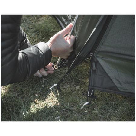 Tente de randonnée Easy Camp Sarek 2