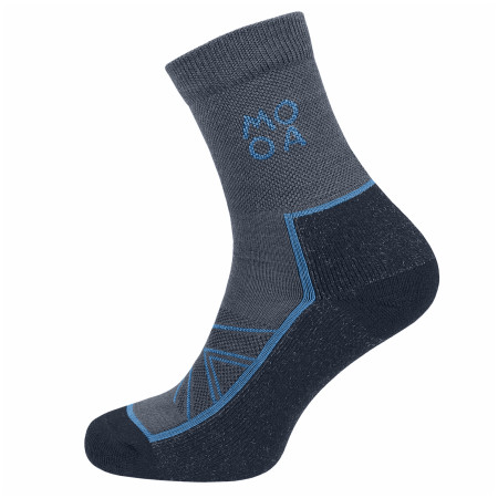 Chaussettes MOOA Merino Adventure