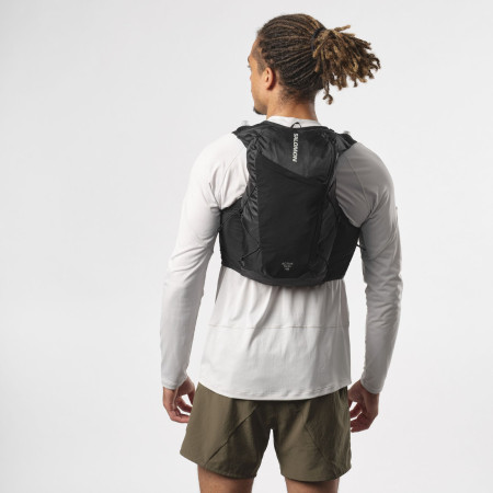 Gilet course Salomon Active Skin 12 No Flasks