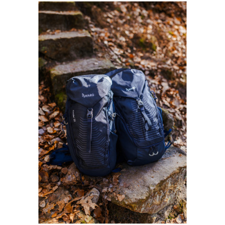 Sac à dos randonnée Warg Condor 35l