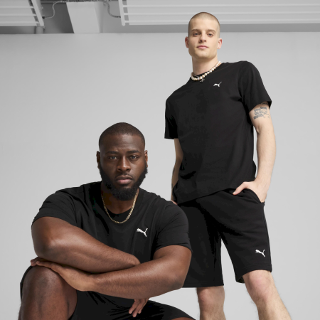 T-shirt homme Puma ESS Small Logo Tee