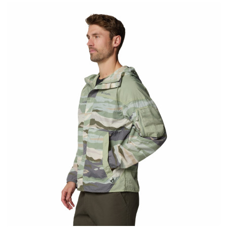 Coupe-vent homme Columbia Challenger™ II Novelty Windbreaker