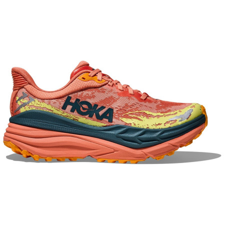 Chaussures running femme Hoka W Stinson 7