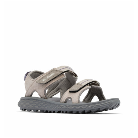Sandales femme Columbia Konos™ Hiker 2-Strap beige Soft Taupe, Granite Purple