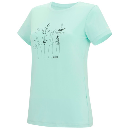T-shirt femme Regatta Womens Fingal Stretch