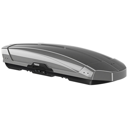 Coffre de toit Thule Motion XT XXL argenté TitanGlossy