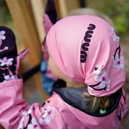 Foulard multifonctions enfant WAMU Pink