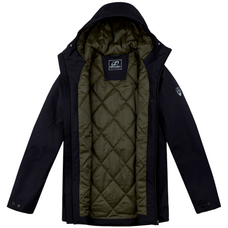 Veste d'hiver homme Hannah Derk