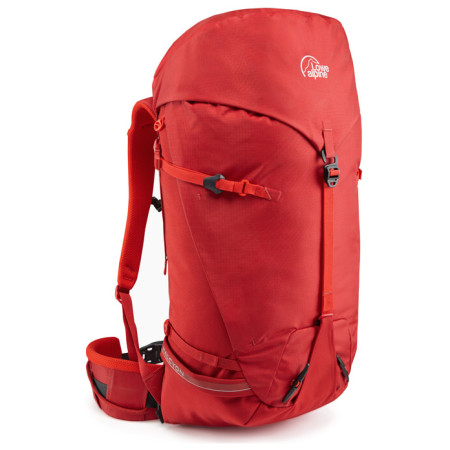 Sac à dos Lowe Alpine Halcyon 45:50 rouge Haute Red
