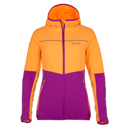 Veste femme Kilpi Joshua W 2018 orange Orn