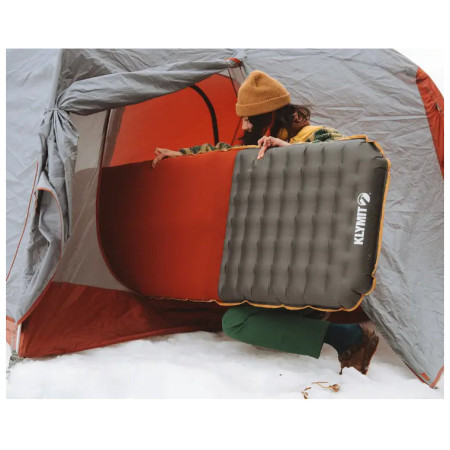 Matelas gonflable Klymit Insulated Klymaloft Sleeping Pad