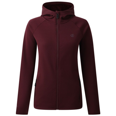 Veste polaire fonctionnelle femme Dare 2b Density Core Stretch