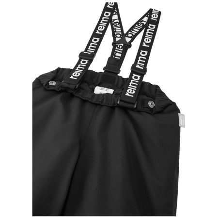 Pantalon de ski enfant Reima Leikisti Black