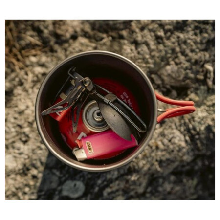 Réchaud à gaz Robens Fire Wisp Solo Cook Set UL