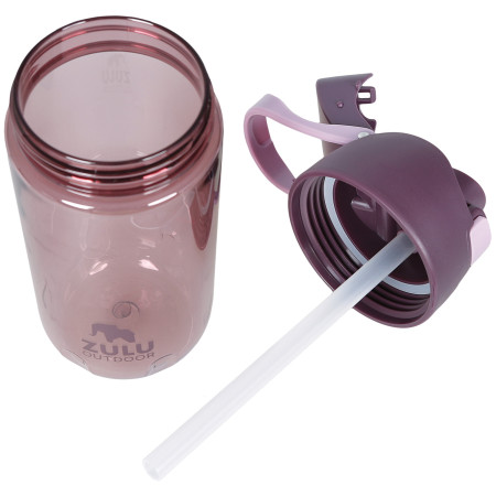 Bouteille Zulu Lifty Tritan 600 ml