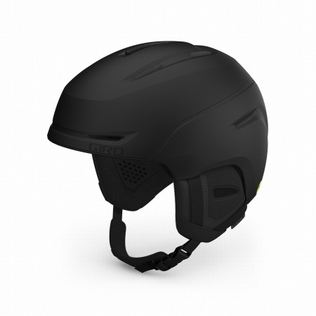 Casque Giro Neo Mips noir Mat Black