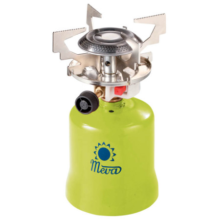 Réchaud à gaz Meva Focus s Piezem