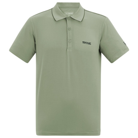 T-shirt homme Regatta Maverik Stretch vert clair Light Sage