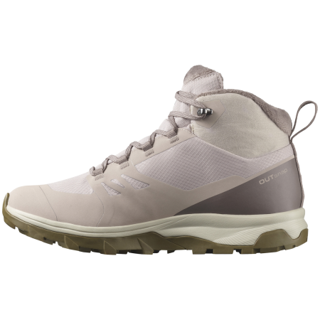 Bottes hiver femme Salomon Outsnap Climasalomon™ Waterproof