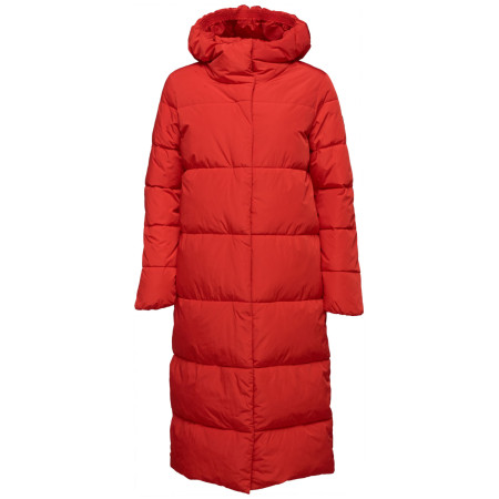 Manteau d'hiver femme Loap Taruna rouge Red