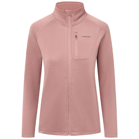 T-shirt fonctionnel femme Viking Admont Full Zip