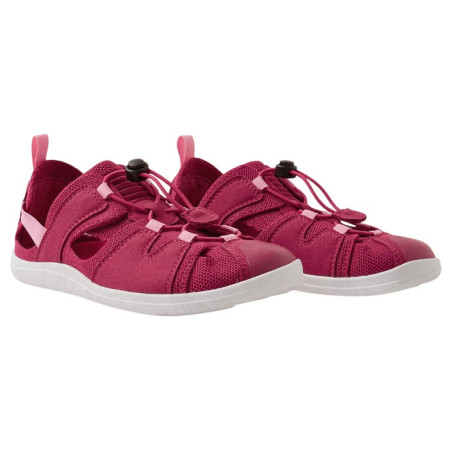 Sandales enfant Reima Valoa rose Bright Berry