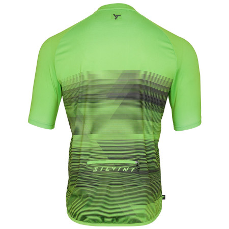 Maillot vélo homme Silvini Turano